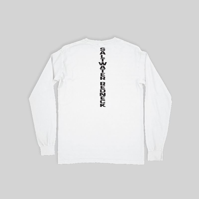 Kai's White Long Sleeve Shirt