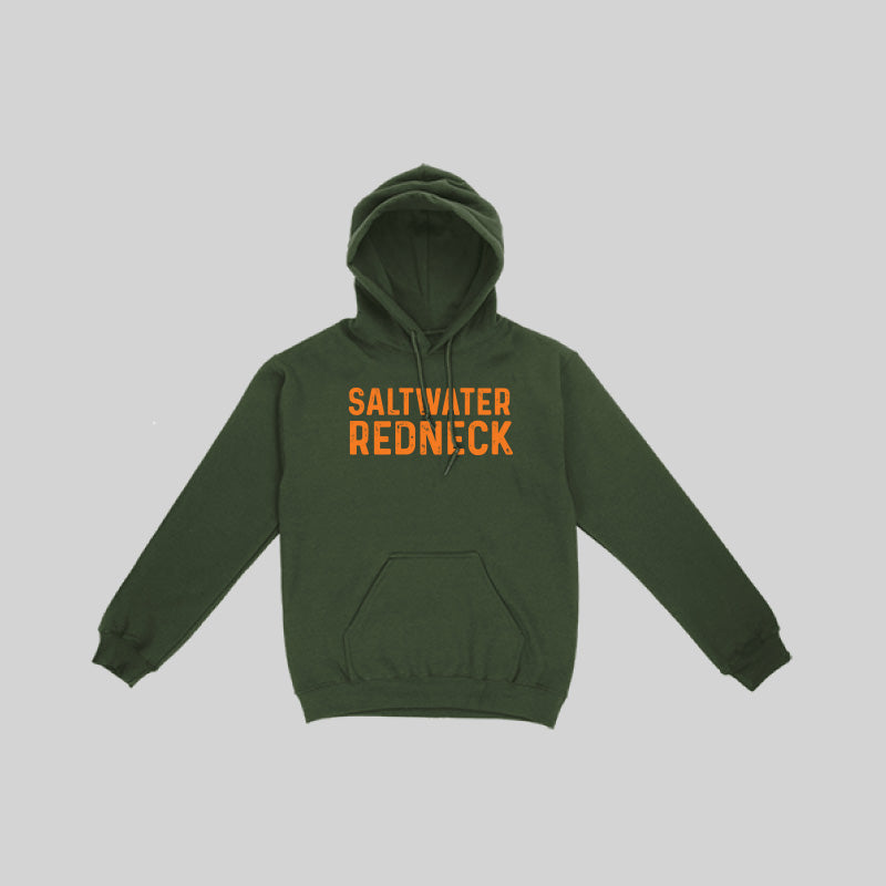 Maston's Green Hoodie