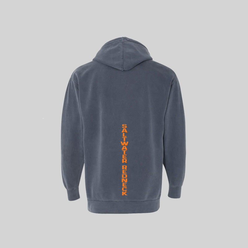 Kai's Navy Hoodie