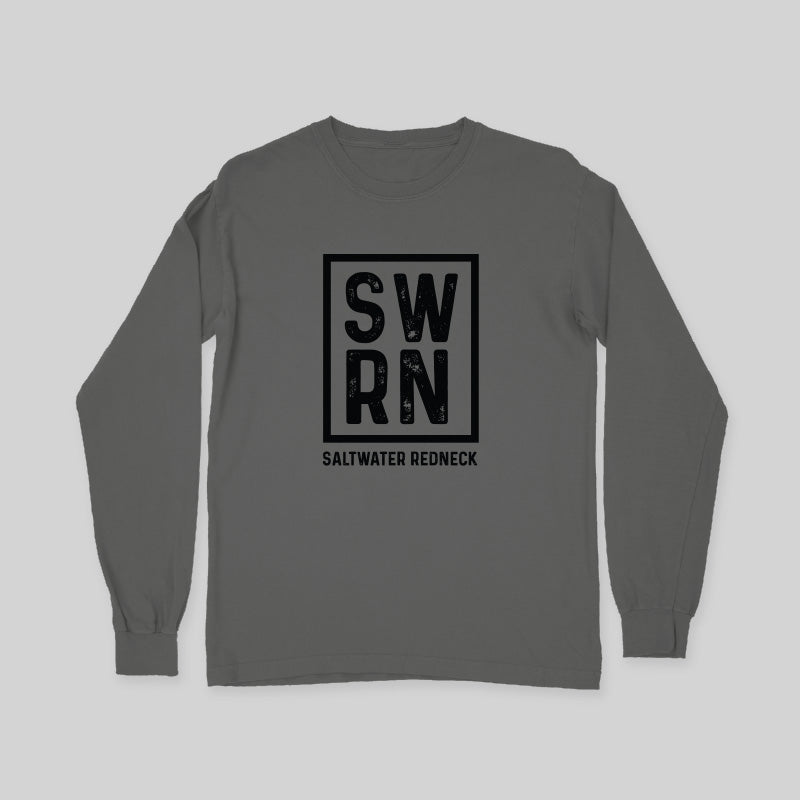 OG Grey Long Sleeve Shirt