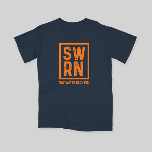 OG Navy Short Sleeve Shirt