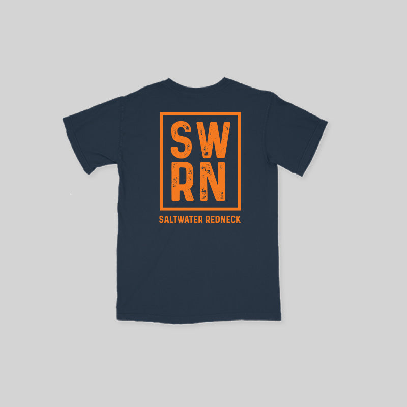 Doug's Navy Short Sleeve Shirt