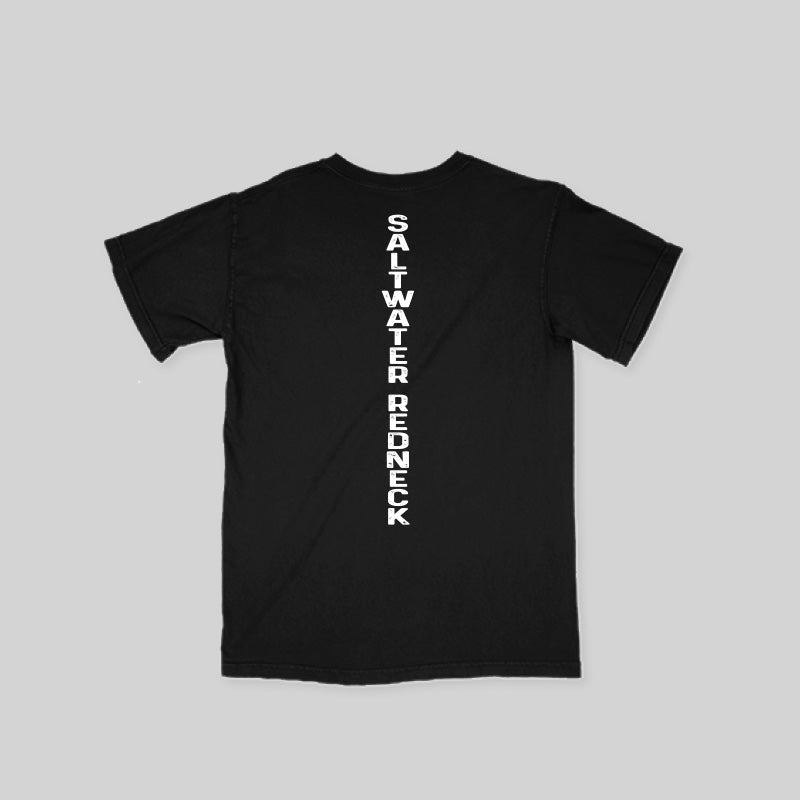 Kai's Black Short Sleeve Shirt